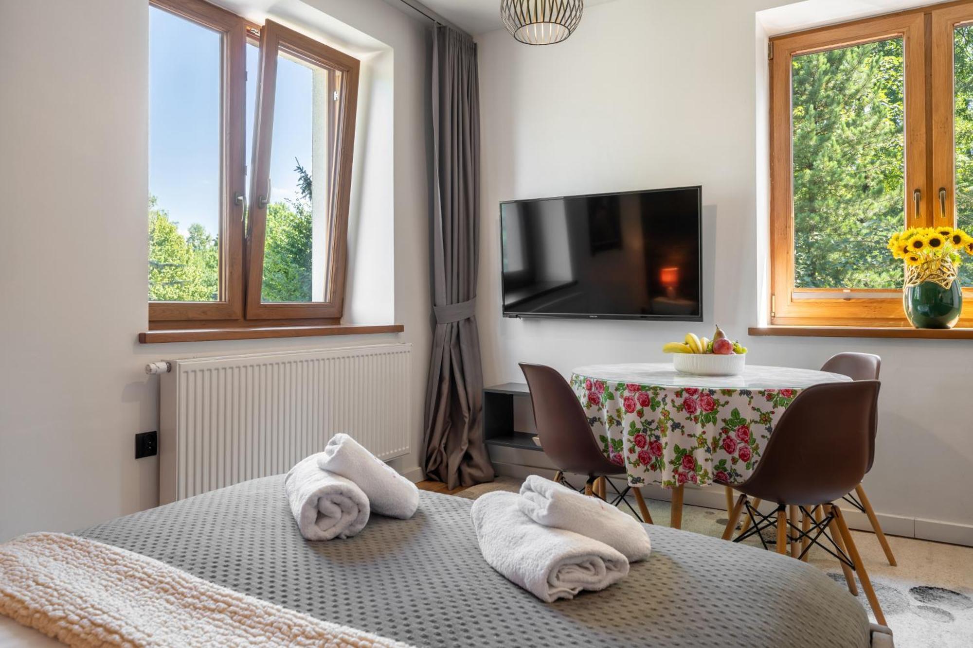 Willa Jarosta & Spa, Ac -Free Parking Zakopane Exterior foto