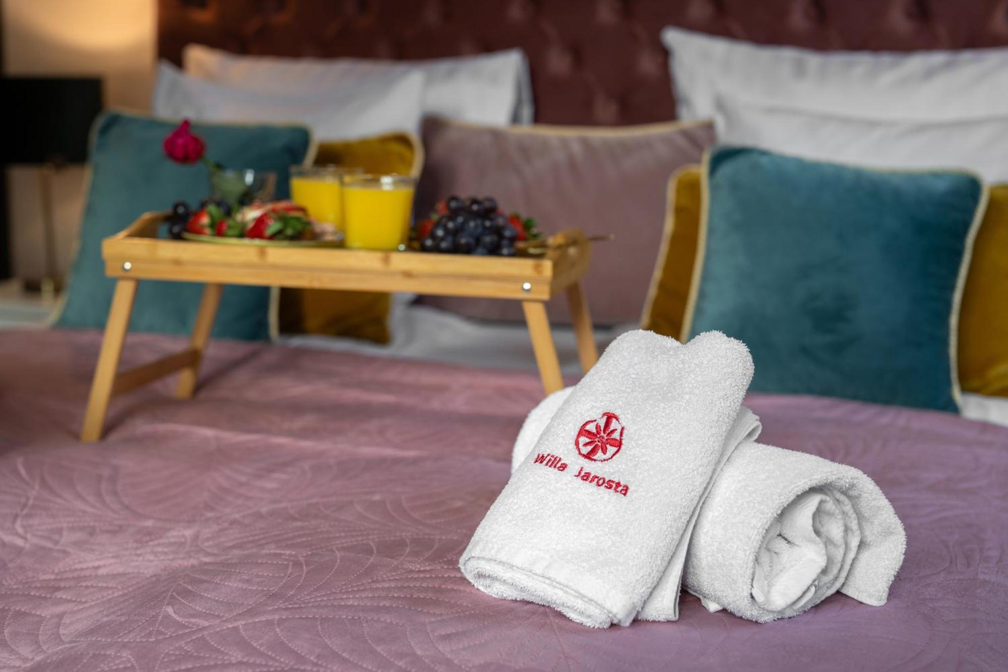 Willa Jarosta & Spa, Ac -Free Parking Zakopane Exterior foto